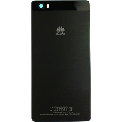 Huawei P8 Lite Akkudeckel Schwarz
