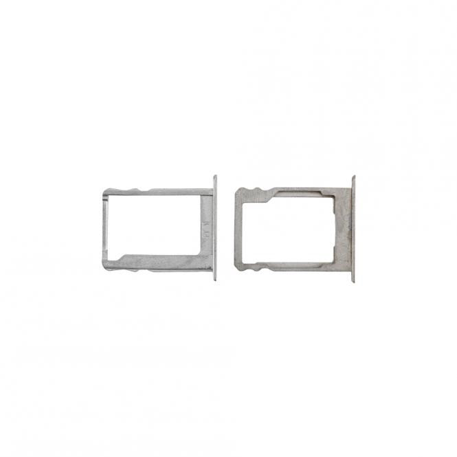 Huawei P8 Lite Simkarten Halter Weiss