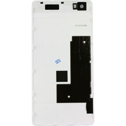Huawei P8 Lite Akkudeckel Weiss