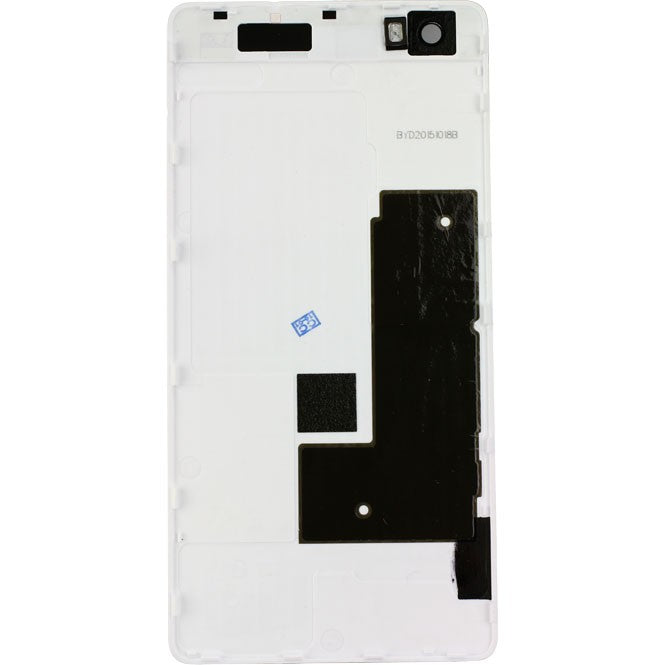 Huawei P8 Lite Akkudeckel Weiss