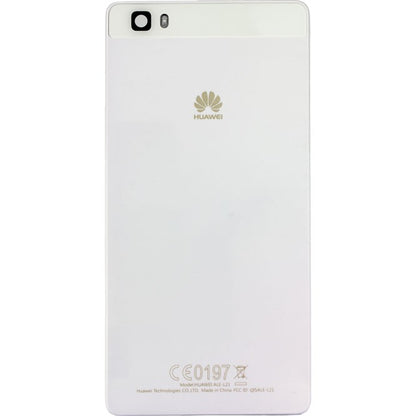 Huawei P8 Lite Akkudeckel Weiss