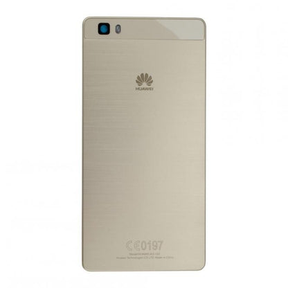 Huawei P8 Lite Akkudeckel Gold