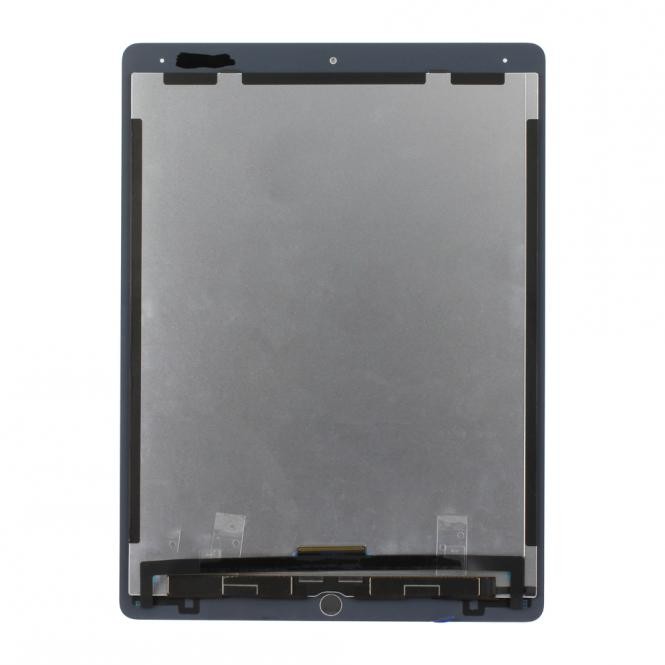LCD + Touch Kompletteinheit, Weiss kompatibel mit Apple iPad