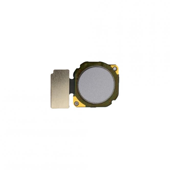 Huawei P8 Lite 2017 Fingerabdruck Sensor Flex Kabel Silber