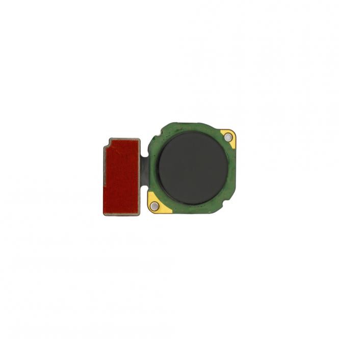 Huawei P8 Lite 2017 Fingerabdruck Sensor Flex Kabel Schwarz