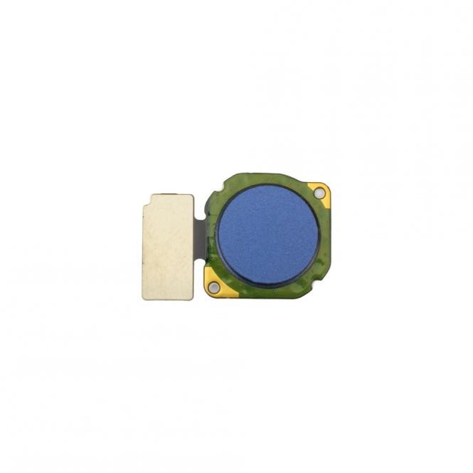Huawei P8 Lite 2017 Fingerabdruck Sensor Flex Kabel Blau