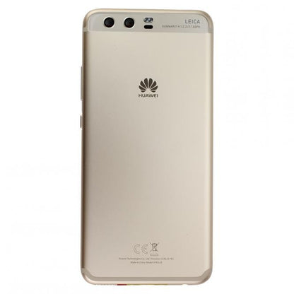 Huawei P10 Akkudeckel inkl. Power-und Lautstärketastenflex, Gold