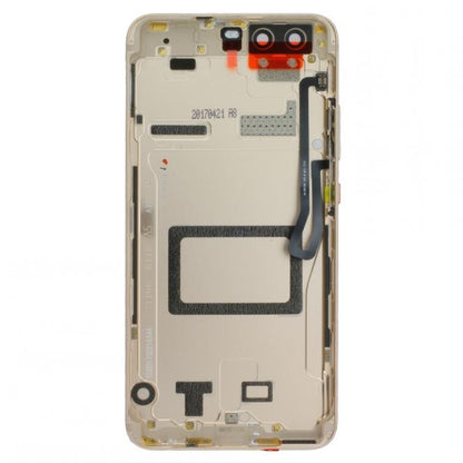 Huawei P10 Akkudeckel inkl. Power-und Lautstärketastenflex, Gold