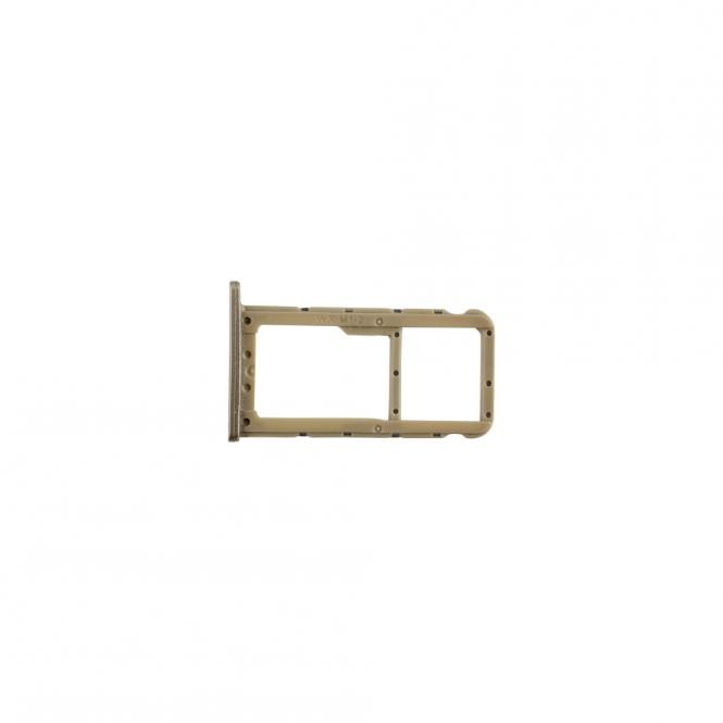 Huawei P20 Lite Simkarten Halter Gold