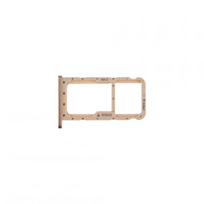 Huawei P20 Lite Simkarten Halter Pink