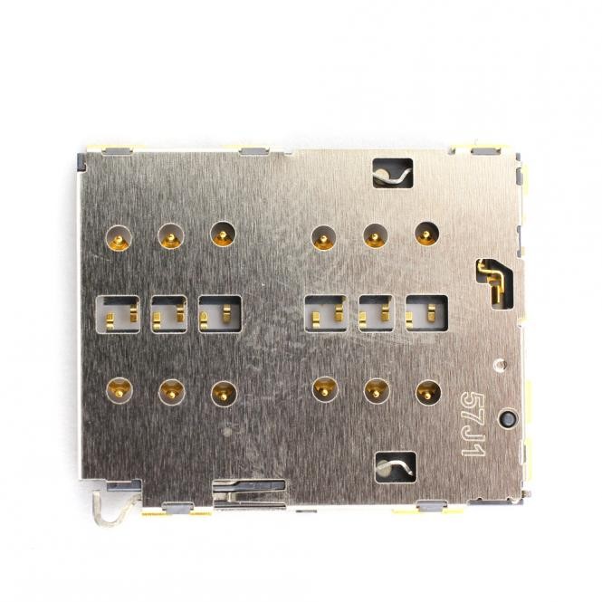 Sim Kartenleser kompatibel mit Huawei P20 Lite
