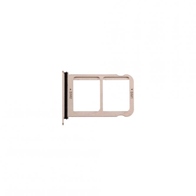 Huawei P20 Dual Sim Karten Halter Gold