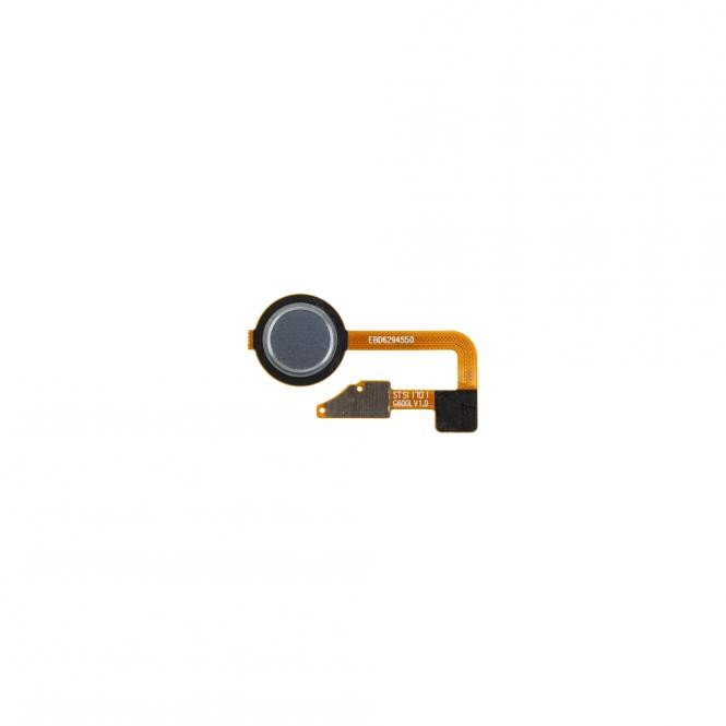 LG G6 H870 Fingerabdrucksensor Flex Weiss