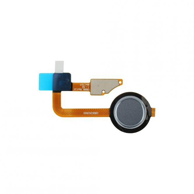 LG G6 H870 Fingerabdrucksensor Flex Silber