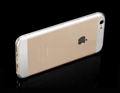 Silikon Transparent Hülle iPhone 6 4,7