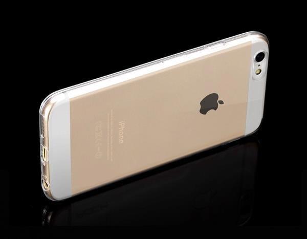 Silikon Transparent Hülle iPhone 6 4,7