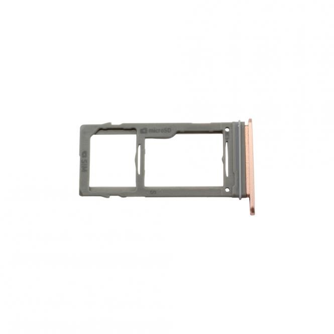 Samsung Galaxy S9 Simkartan Halter Gold