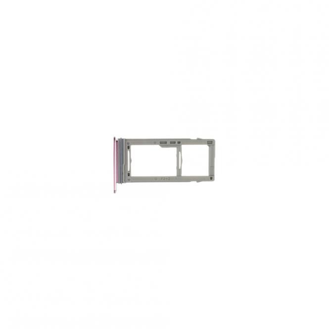 Samsung Galaxy S9 Simkartan Halter Lila