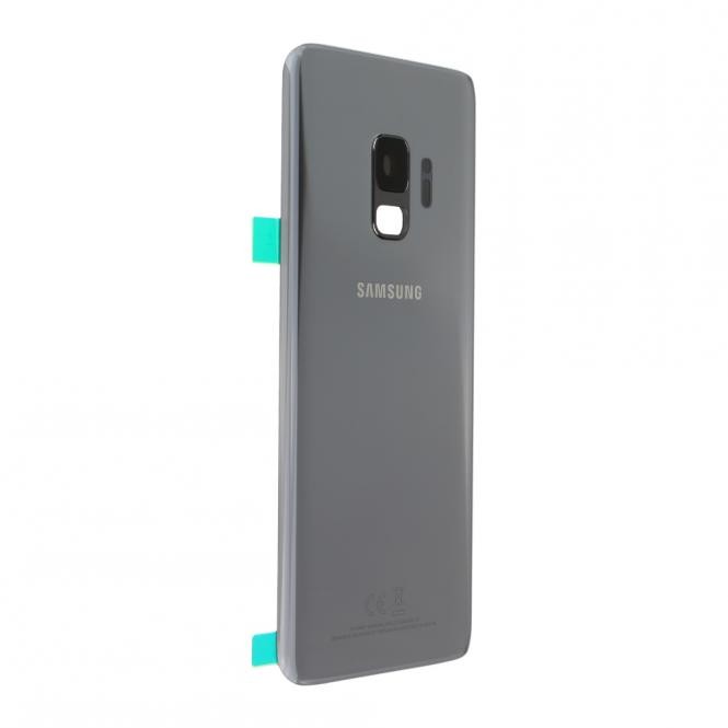 Samsung Galaxy S9 Akkudeckel, Titanium Grey