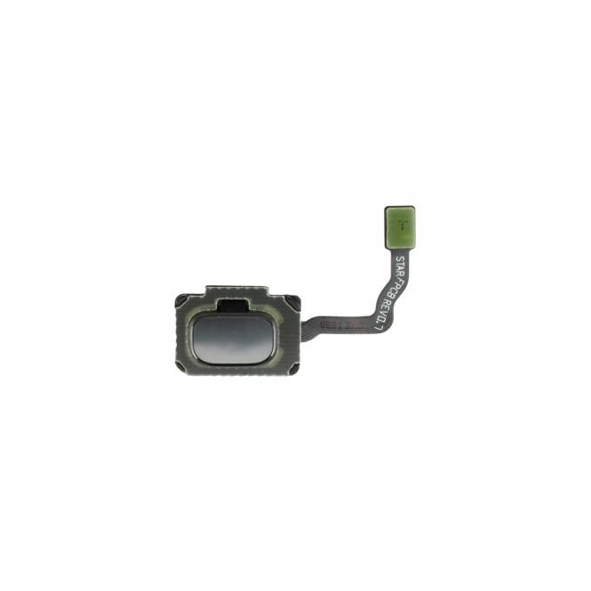 Samsung Galaxy S9 Fingerabdrucksensor Flex Kabel Grau