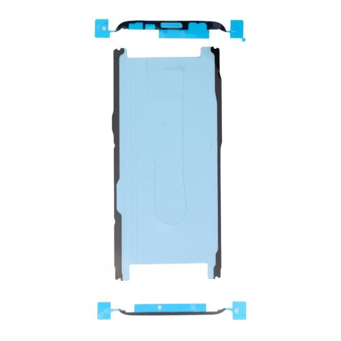 Samsung Galaxy S9 Display Montage Klebestreifen Sticker