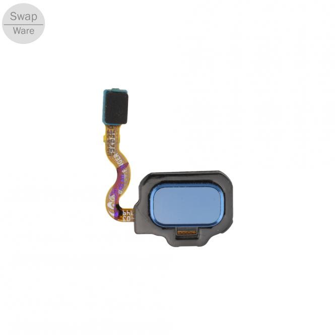 Samsung Galaxy S8 Fingerabdrucksensor Blau