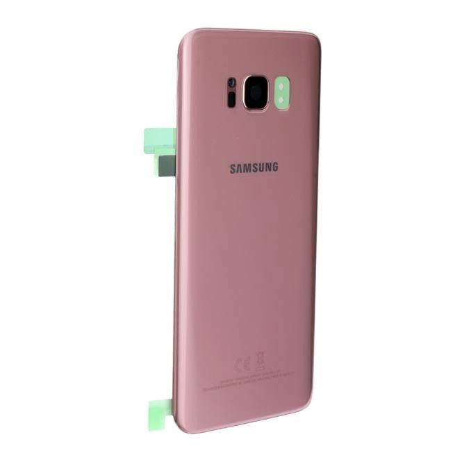 Samsung Galaxy S8 Akkudeckel, Pink