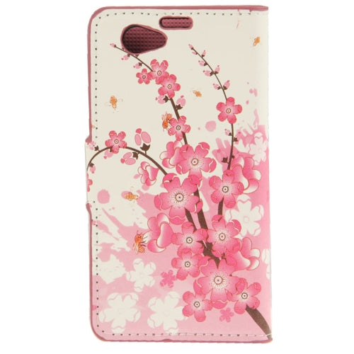 Sony Xperia Z1 Compact Leder Kreditkarte Etui Frühling