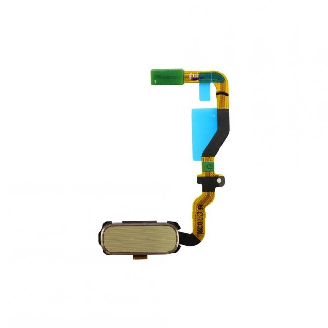 Samsung Galaxy S7 Home Button mit Flexkabel Gold
