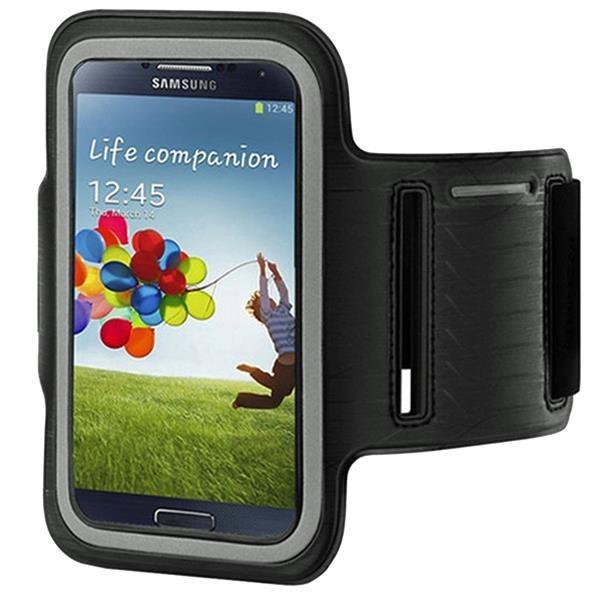 Neopren Sport Fitness Armband Samsung Galaxy S4 I9505