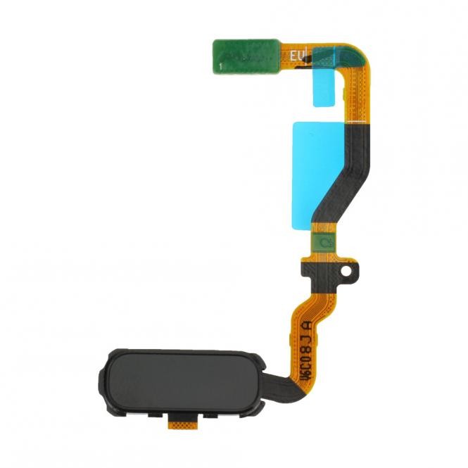 Samsung Galaxy S7 Home Button mit Flexkabel Schwarz