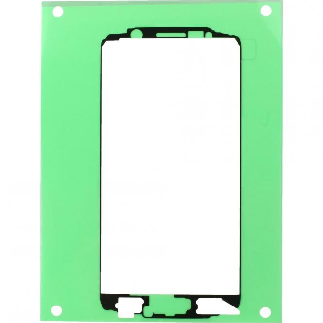 Samsung Galaxy S6 Display Montage Klebestreifen Sticker
