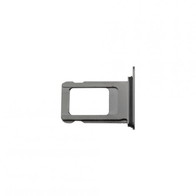 iPhone XR Sim Kartenhalter Schwarz