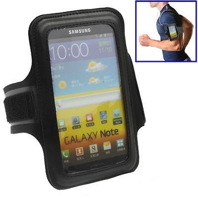 Neopren Sport Fitness Armband Samsung Galaxy Note