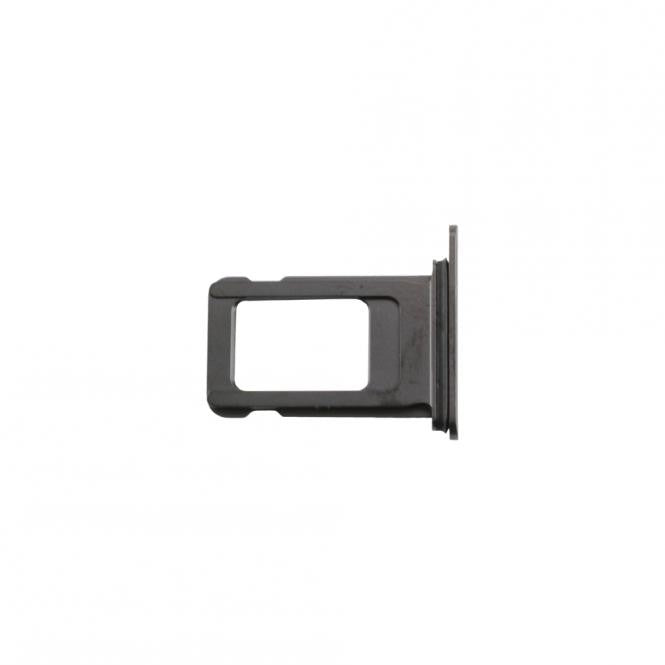 Sim Kartenhalter Schwarz kompatibel mit iPhone XS