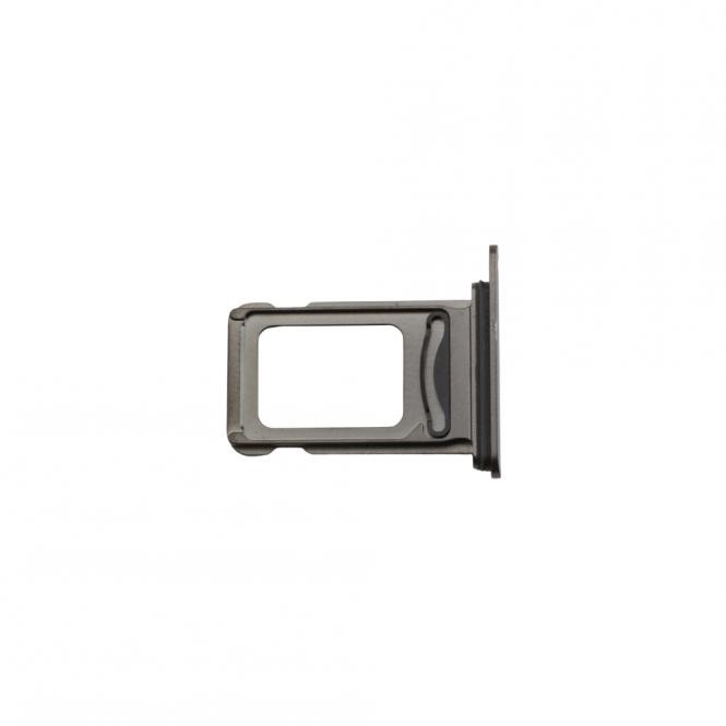 Sim Kartenhalter Schwarz kompatibel mit iPhone XS Max