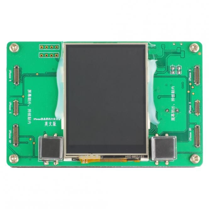 Display Programmierer für iPhone X