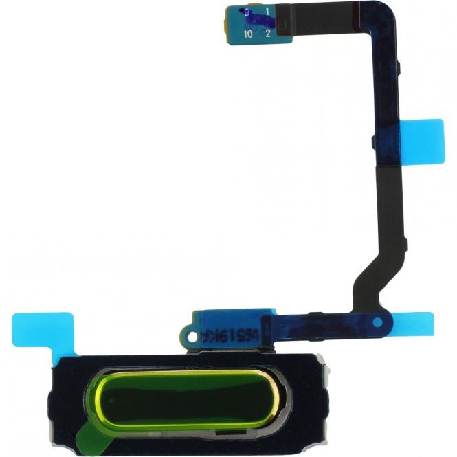 Samsung Galaxy S5 Home Button Flex Gold