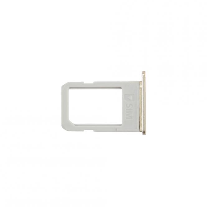 Samsung Galaxy S6 Edge Plus Simkarten Halter Gold