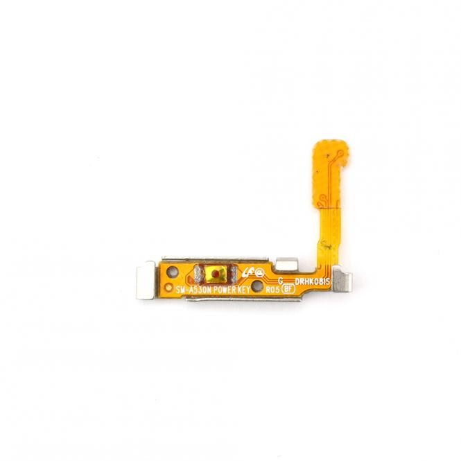 Powertasten Flex kompatibel mit Samsung Galaxy A8 2018