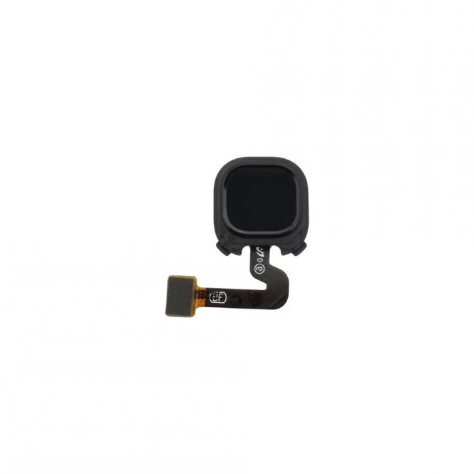 Samsung Galaxy A9 2018 Fingerabdrucksensor Schwarz