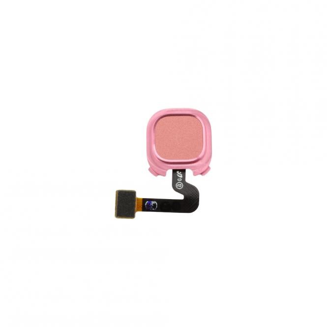 Samsung Galaxy A9 2018 Fingerabdrucksensor Pink