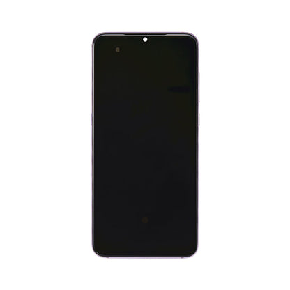 Xiaomi Mi 9 Display und Digitizer mit Rahmen, Lila OEM