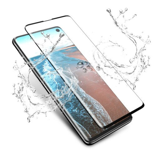 Samsung Galaxy S10 Full 5D Panzer Glasfolie Displayschutzfolie