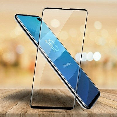 Samsung Galaxy S10 Full 5D Panzer Glasfolie Displayschutzfolie