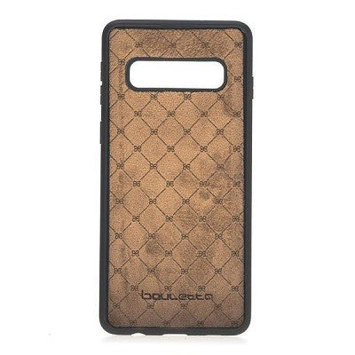 Bouletta Echt Leder Flex Cover S10e Braun
