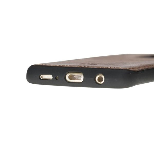 Bouletta Echt Leder Flex Cover S10e Braun