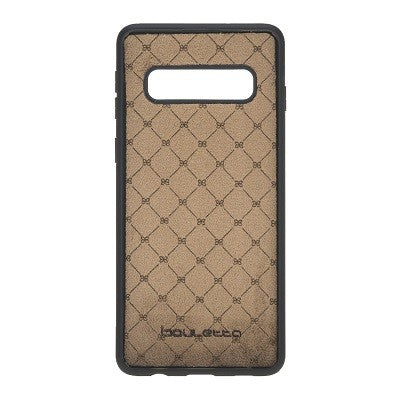 Bouletta Echt Leder Flex Cover S10e Schwarz