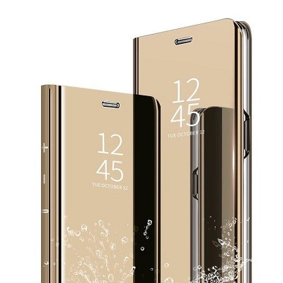 Samsung Galaxy S10e Spiegel Case Gold