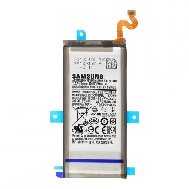 Galaxy Note 9 N960F Akku EB-BN965ABU, Bulk